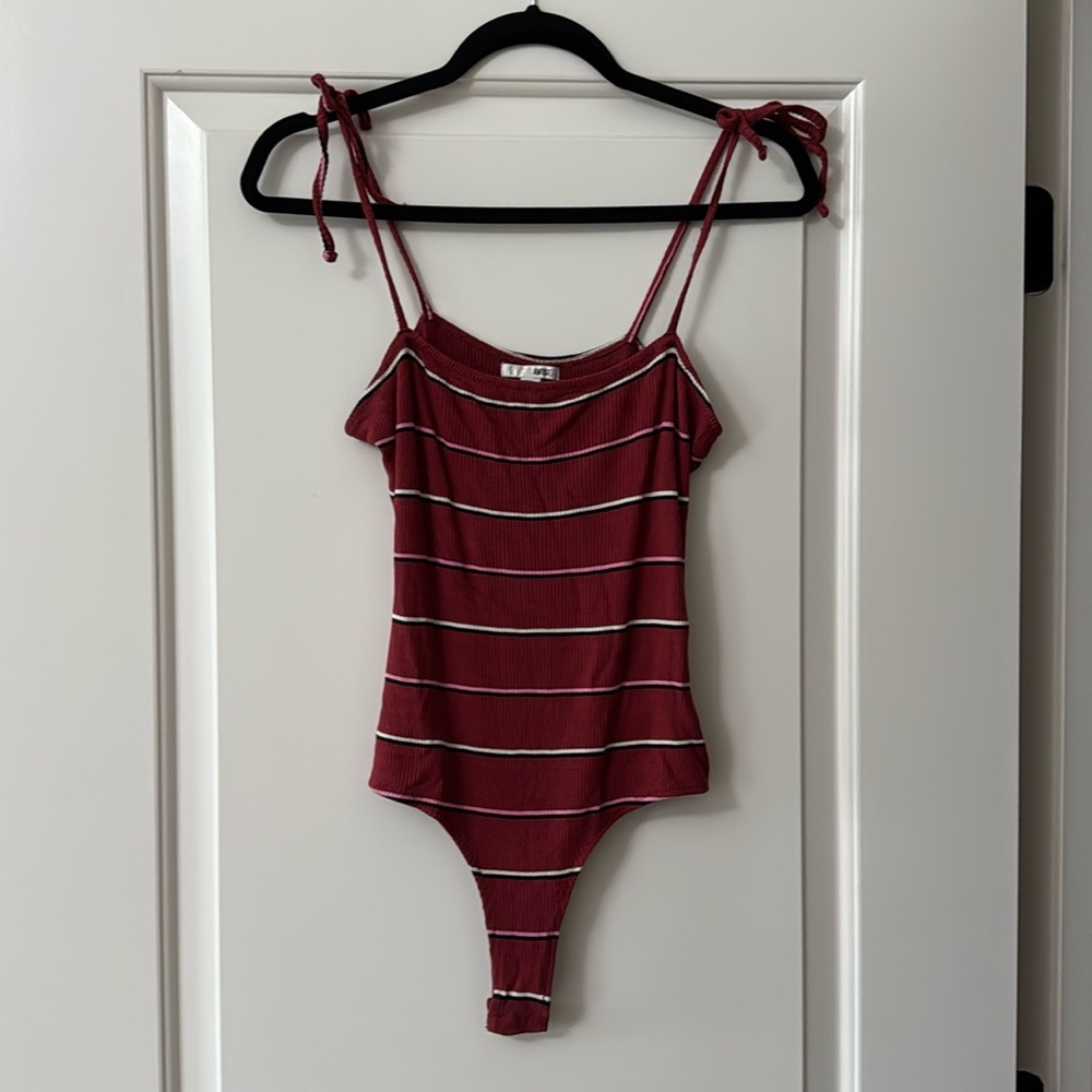 Amuse Society Bodysuit, L